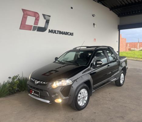 FIAT Strada 1.8 FLEX ADVENTURE CABINE DUPLA, Foto 5