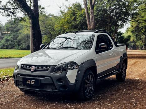 FIAT Strada 1.8 FLEX ADVENTURE CABINE ESTENDIDA, Foto 2