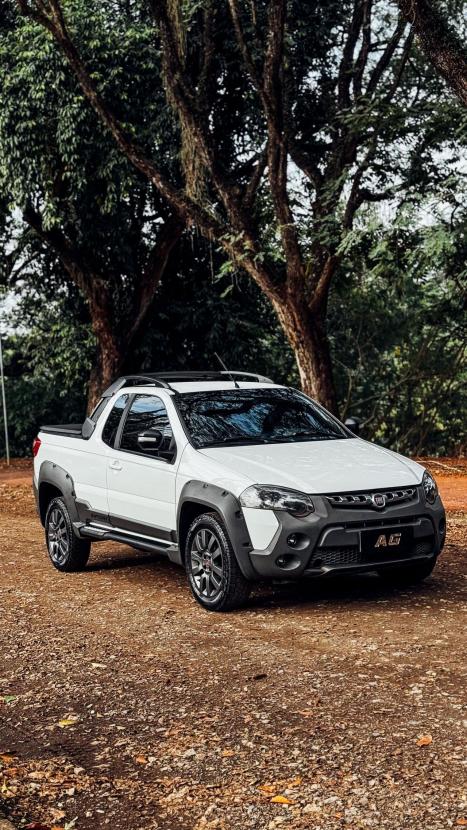 FIAT Strada 1.8 FLEX ADVENTURE CABINE ESTENDIDA, Foto 3