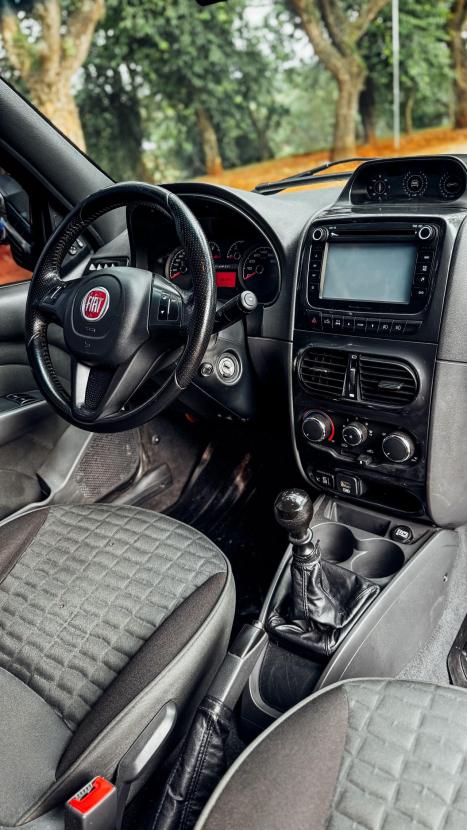 FIAT Strada 1.8 FLEX ADVENTURE CABINE ESTENDIDA, Foto 4