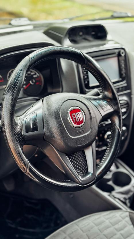 FIAT Strada 1.8 FLEX ADVENTURE CABINE ESTENDIDA, Foto 5