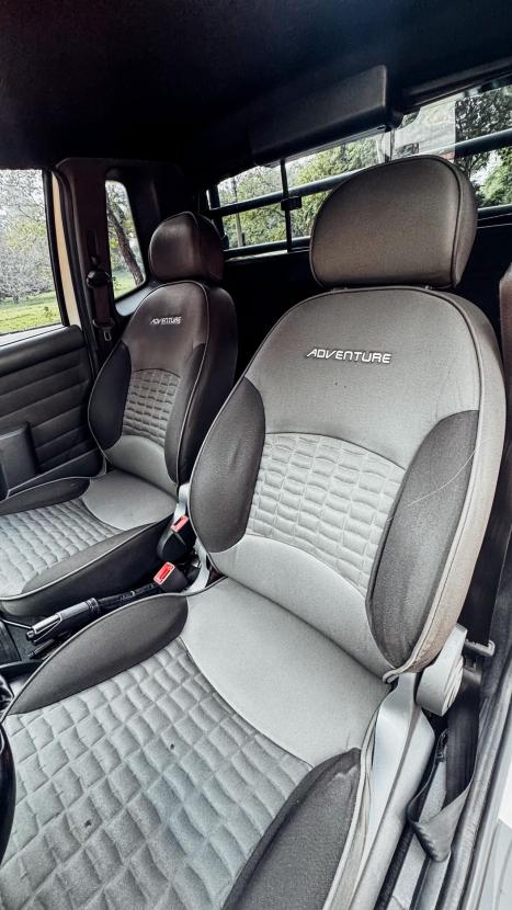 FIAT Strada 1.8 FLEX ADVENTURE CABINE ESTENDIDA, Foto 7