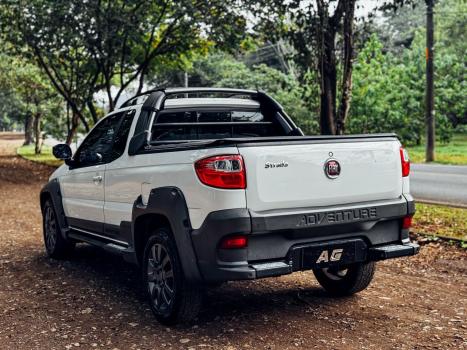 FIAT Strada 1.8 FLEX ADVENTURE CABINE ESTENDIDA, Foto 9