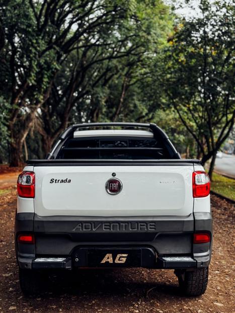 FIAT Strada 1.8 FLEX ADVENTURE CABINE ESTENDIDA, Foto 10
