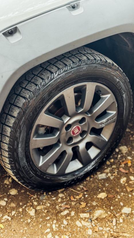FIAT Strada 1.8 FLEX ADVENTURE CABINE ESTENDIDA, Foto 12