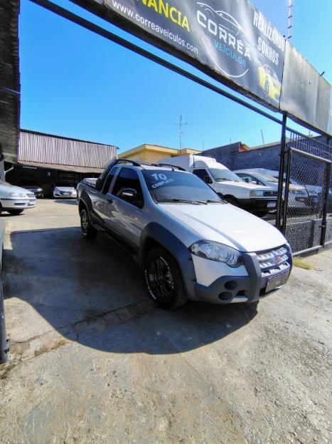 FIAT Strada 1.8 FLEX ADVENTURE LOCKER CABINE ESTENDIDA, Foto 3