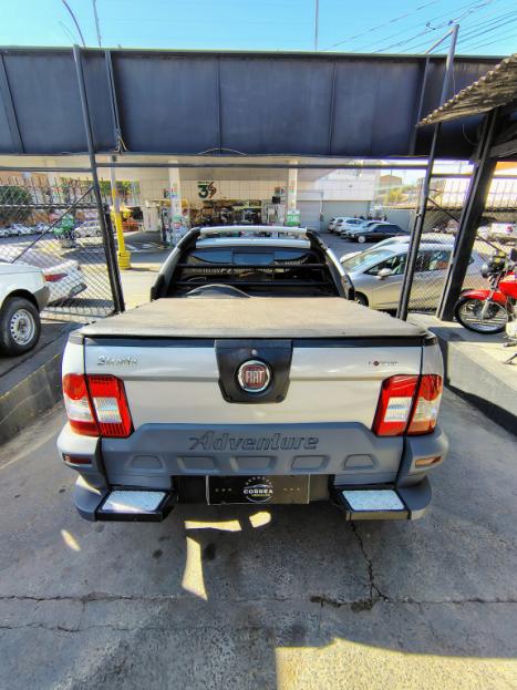 FIAT Strada 1.8 FLEX ADVENTURE LOCKER CABINE ESTENDIDA, Foto 5