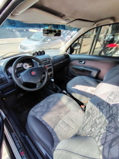 FIAT Strada 1.8 FLEX ADVENTURE LOCKER CABINE ESTENDIDA, Foto 8