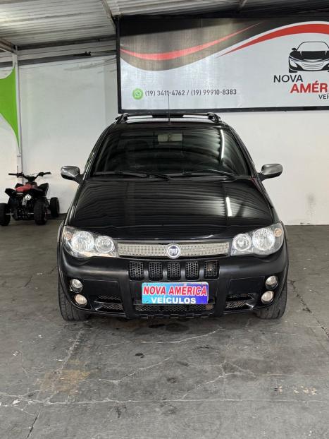 FIAT Strada 1.8 FLEX ADVENTURE LOCKER CABINE ESTENDIDA, Foto 2