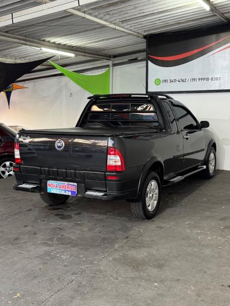 FIAT Strada 1.8 FLEX ADVENTURE LOCKER CABINE ESTENDIDA, Foto 6