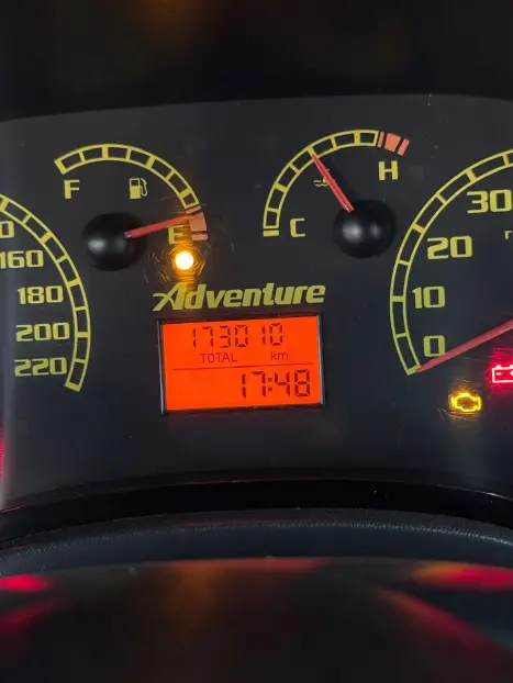 FIAT Strada 1.8 FLEX ADVENTURE LOCKER CABINE ESTENDIDA, Foto 9