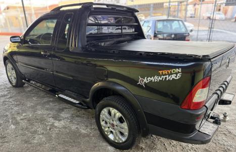 FIAT Strada 1.8 FLEX ADVENTURE CABINE ESTENDIDA, Foto 3