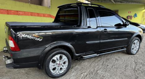 FIAT Strada 1.8 FLEX ADVENTURE CABINE ESTENDIDA, Foto 4
