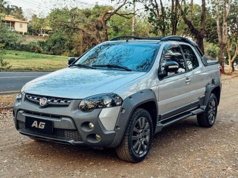 FIAT Strada 1.8 FLEX ADVENTURE CABINE DUPLA, Foto 2