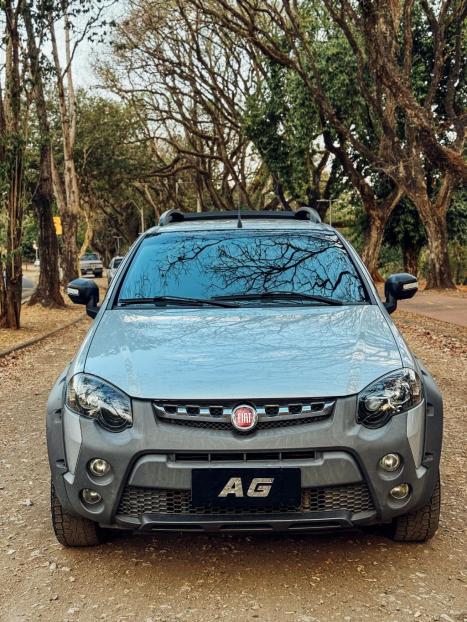 FIAT Strada 1.8 FLEX ADVENTURE CABINE DUPLA, Foto 4