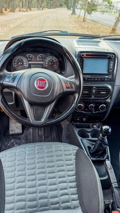FIAT Strada 1.8 FLEX ADVENTURE CABINE DUPLA, Foto 5