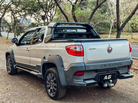 FIAT Strada 1.8 FLEX ADVENTURE CABINE DUPLA, Foto 11