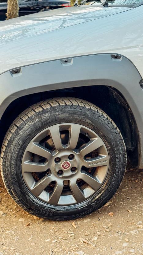 FIAT Strada 1.8 FLEX ADVENTURE CABINE DUPLA, Foto 15