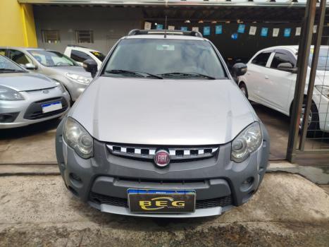 FIAT Strada 1.8 FLEX ADVENTURE LOCKER CABINE ESTENDIDA, Foto 2