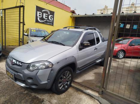 FIAT Strada 1.8 FLEX ADVENTURE LOCKER CABINE ESTENDIDA, Foto 3
