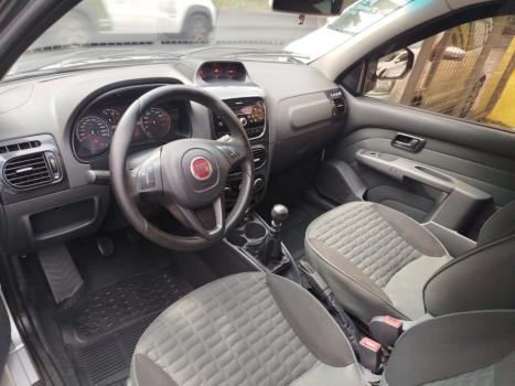 FIAT Strada 1.8 FLEX ADVENTURE LOCKER CABINE ESTENDIDA, Foto 4