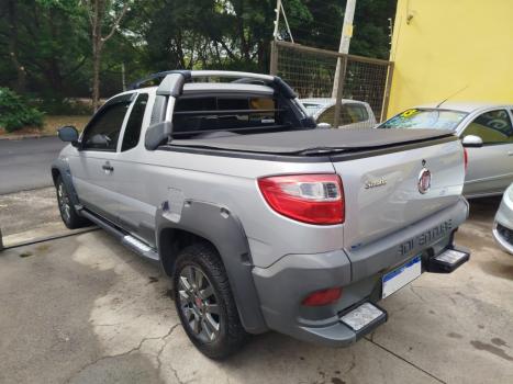 FIAT Strada 1.8 FLEX ADVENTURE LOCKER CABINE ESTENDIDA, Foto 6