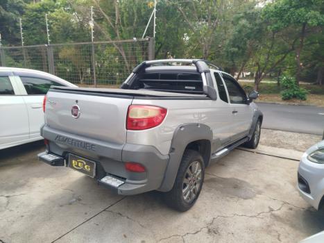 FIAT Strada 1.8 FLEX ADVENTURE LOCKER CABINE ESTENDIDA, Foto 10