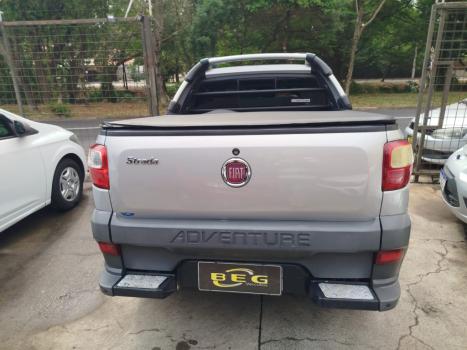 FIAT Strada 1.8 FLEX ADVENTURE LOCKER CABINE ESTENDIDA, Foto 12