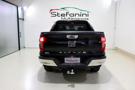 FIAT Titano 2.2 16V 4P VOLCANO 4X4 TURBO DIESEL AUTOMTICO, Foto 12