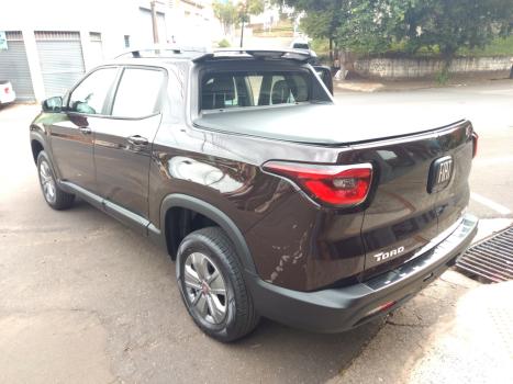 FIAT Toro 1.3 16V 4P FLEX 270 TURBO FREEDOM AUTOMTICO, Foto 8