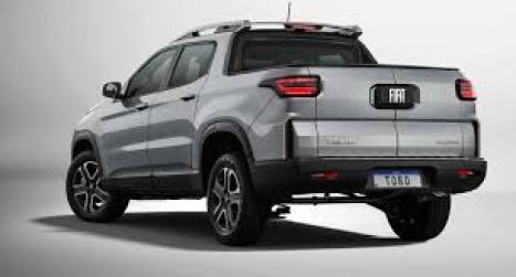 FIAT Toro 1.3 16V 4P FLEX 270 TURBO FREEDOM AUTOMTICO, Foto 4