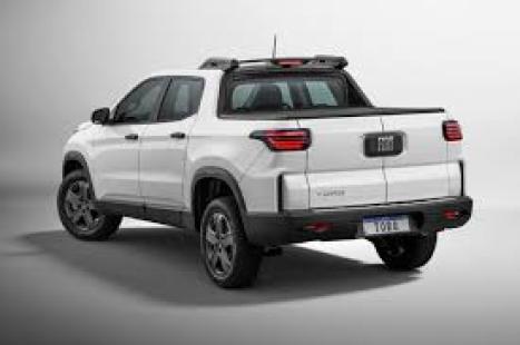 FIAT Toro 1.3 16V 4P FLEX 270 TURBO ENDURANCE AUTOMTICO, Foto 4