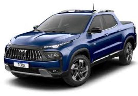 FIAT Toro 1.3 16V 4P FLEX 270 TURBO VOLCANO AUTOMTICO, Foto 1