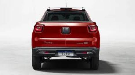 FIAT Toro 1.3 16V 4P FLEX 270 TURBO VOLCANO AUTOMTICO, Foto 4