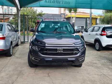 FIAT Toro 1.3 16V 4P FLEX 270 TURBO FREEDOM AUTOMTICO, Foto 1