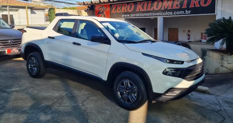 FIAT Toro 1.3 16V 4P FLEX 270 TURBO ENDURANCE AUTOMTICO, Foto 4