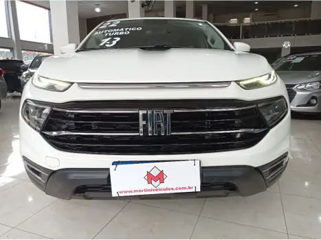 FIAT Toro 1.3 16V 4P FLEX 270 TURBO FREEDOM AUTOMTICO, Foto 2