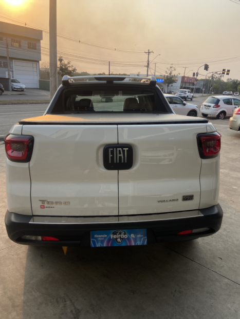 FIAT Toro 1.3 16V 4P FLEX 270 TURBO VOLCANO AUTOMTICO, Foto 5