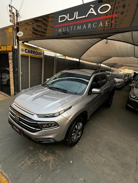 FIAT Toro 1.3 16V 4P FLEX 270 TURBO FREEDOM AUTOMTICO, Foto 3