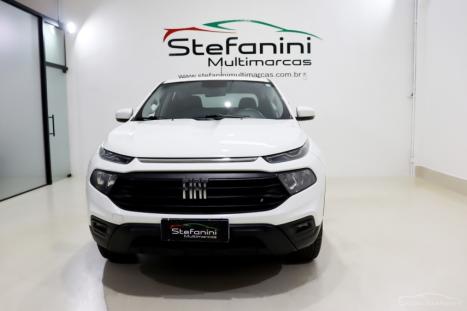 FIAT Toro 1.3 16V 4P FLEX 270 TURBO ENDURANCE AUTOMTICO, Foto 2