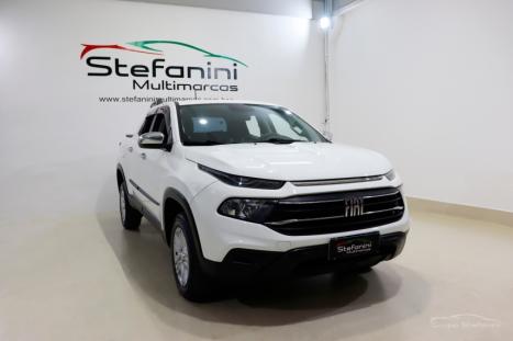 FIAT Toro 1.3 16V 4P FLEX 270 TURBO ENDURANCE AUTOMTICO, Foto 3