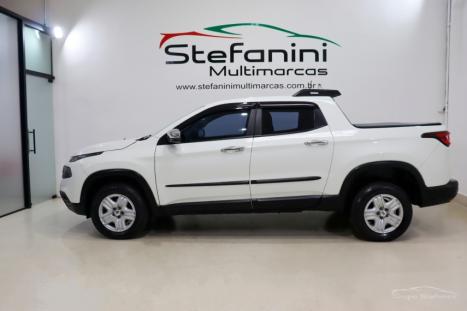 FIAT Toro 1.3 16V 4P FLEX 270 TURBO ENDURANCE AUTOMTICO, Foto 10