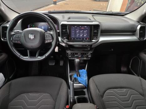 FIAT Toro 1.3 16V 4P FLEX 270 TURBO FREEDOM AUTOMTICO, Foto 2