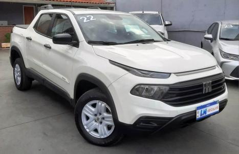 FIAT Toro 1.3 16V 4P FLEX 270 TURBO ENDURANCE AUTOMTICO, Foto 2