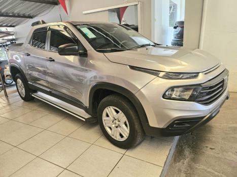 FIAT Toro 1.3 16V 4P FLEX 270 TURBO ENDURANCE AUTOMTICO, Foto 2