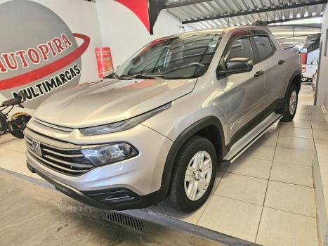 FIAT Toro 1.3 16V 4P FLEX 270 TURBO ENDURANCE AUTOMTICO, Foto 1