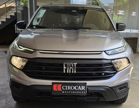 FIAT Toro 1.3 16V 4P FLEX 270 TURBO ENDURANCE AUTOMTICO, Foto 2