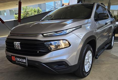 FIAT Toro 1.3 16V 4P FLEX 270 TURBO ENDURANCE AUTOMTICO, Foto 3