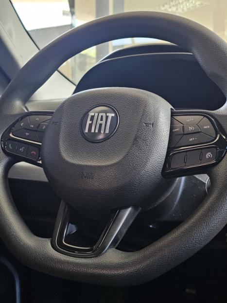 FIAT Toro 1.3 16V 4P FLEX 270 TURBO ENDURANCE AUTOMTICO, Foto 14