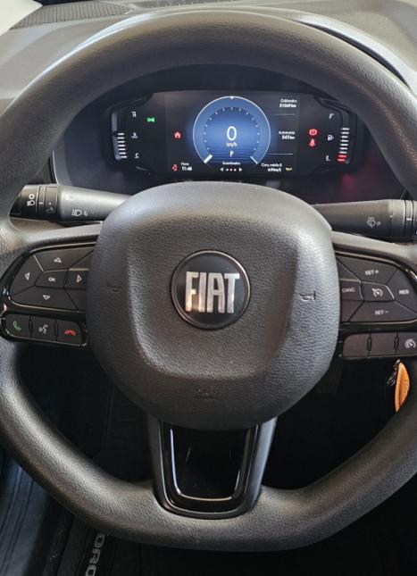 FIAT Toro 1.3 16V 4P FLEX 270 TURBO ENDURANCE AUTOMTICO, Foto 15